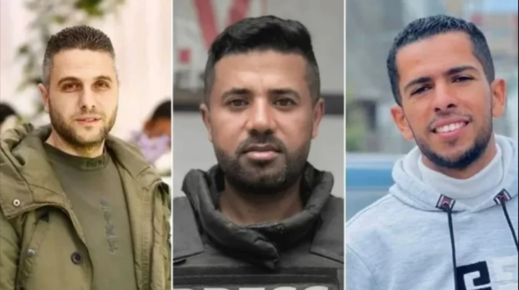 গাজায় ইসরায়েলি ড্রোন হামলায় এএফপির ফ্রিল্যান্সারসহ তিন সাংবাদিক নিহত