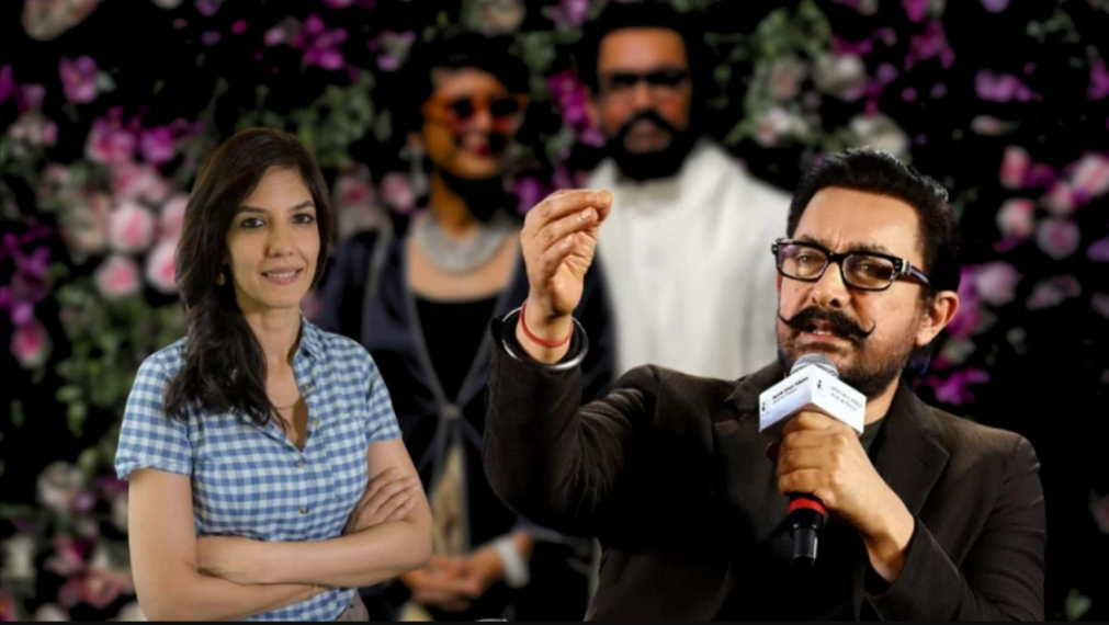 গৌরী স্প্র্যাটের সঙ্গে নতুন সম্পর্কে আমির খান, বললেন—‘মন থেকে আমরা বিবাহিত’