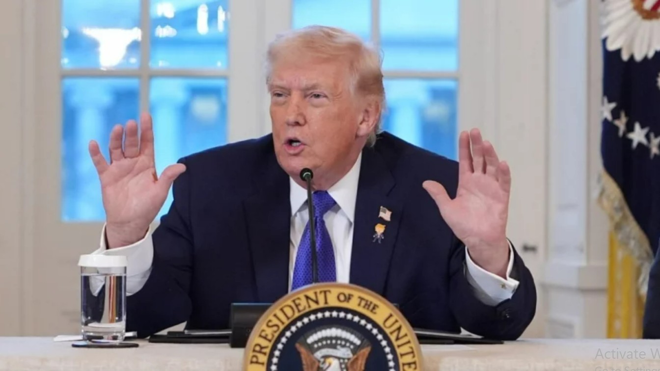 ট্রাম্পের অনড় অবস্থানের কারণে গ্রিনল্যান্ড দখল নিয়ে বৈঠক ব্যর্থ