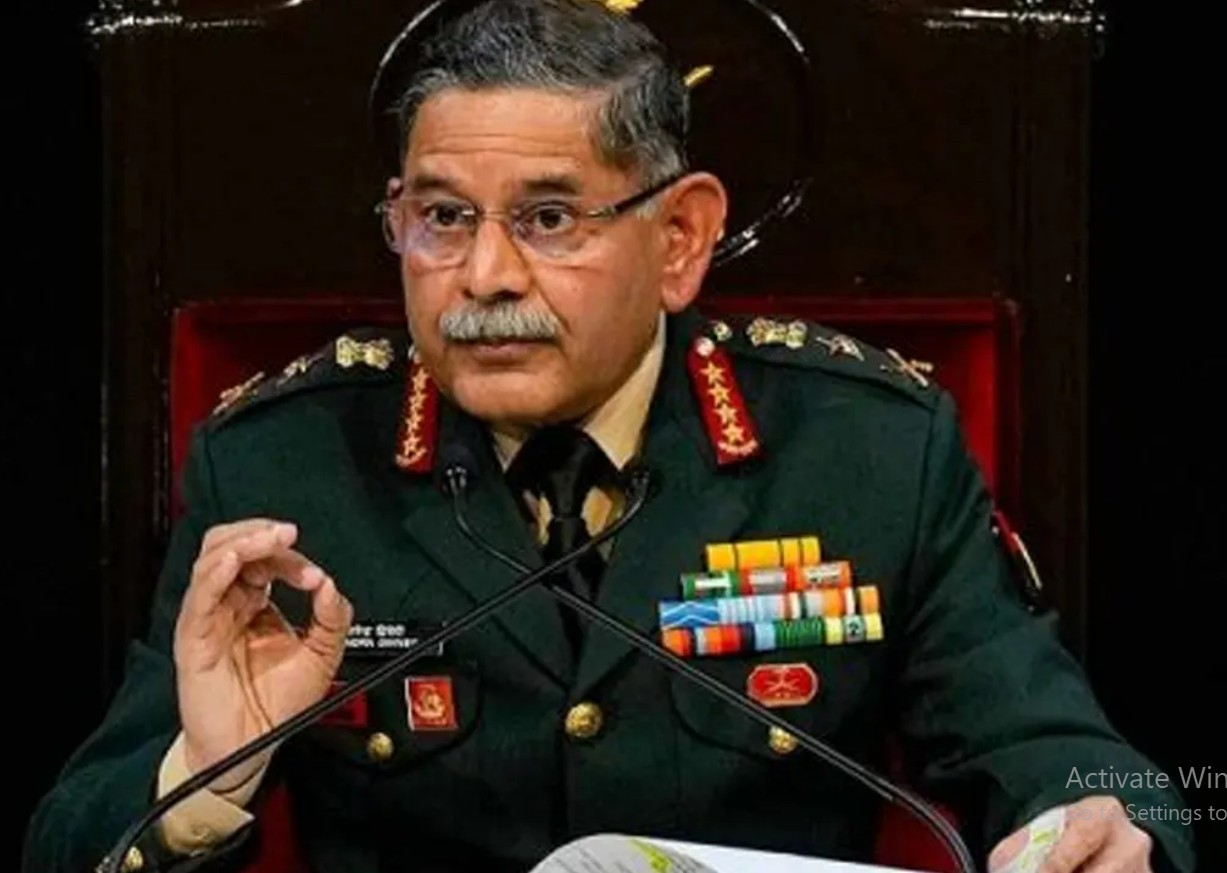 ভবিষ্যৎ যুদ্ধের প্রস্তুতিতে ভারতীয় সেনাবাহিনী: ভারতীয় সেনাপ্রধান