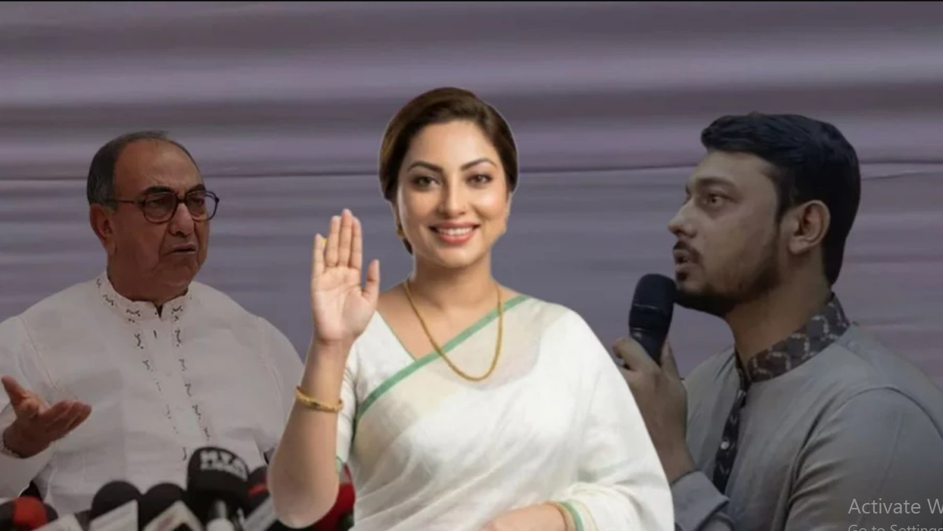 মির্জা আব্বাসের বিশ্রাম ও পাটওয়ারীর শিক্ষার আহ্বান: মেঘনা আলমের মন্তব্য