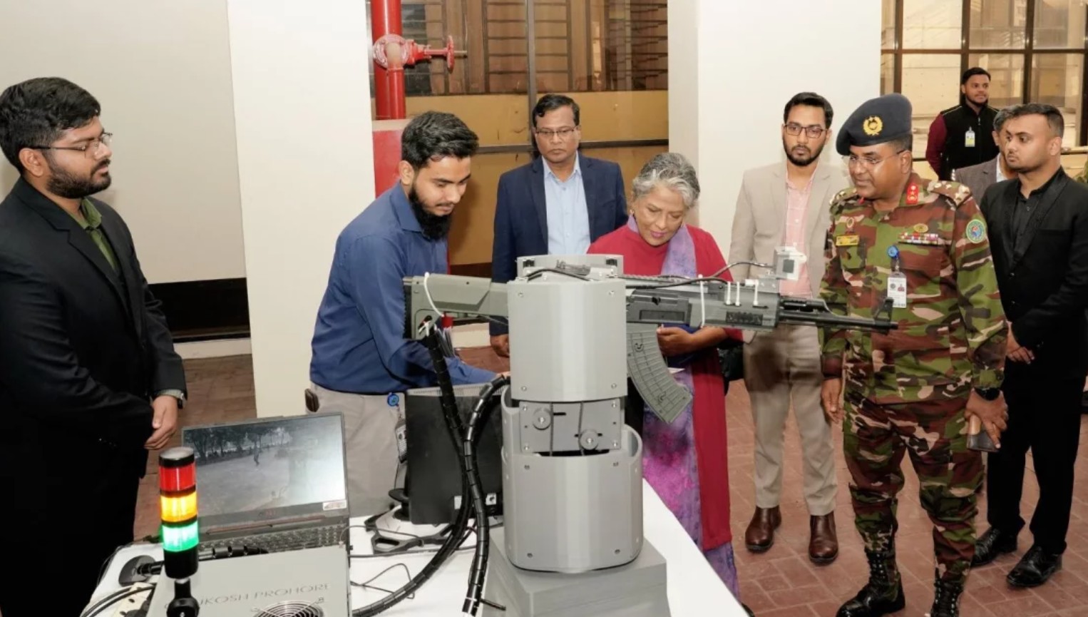 বাংলাদেশে এমআইএসটি-তে রেসপনসিবল এআই সামিট অনুষ্ঠিত