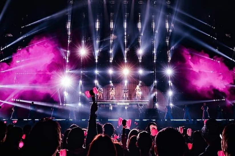 জাপানে ব্ল্যাকপিংকের ‘ডেডলাইন’ ট্যুরে ১ লাখ ৬৫ হাজার দর্শক, সামনে নতুন অ্যালবাম