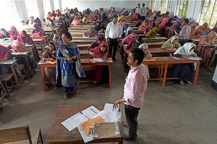 প্রাথমিক বিদ্যালয়ে সহকারী শিক্ষক নিয়োগের চূড়ান্ত ফল আজ প্রকাশ হতে পারে