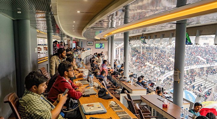 একসঙ্গে দুই ধাক্কা! টি-টোয়েন্টি বিশ্বকাপ থেকে বাংলাদেশ ও সাংবাদিকদের বাদ দিল আইসিসি