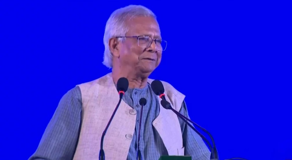 জুলাই আন্দোলনের তরুণরাই বদলে দেবে বিশ্ব নেতৃত্ব—ড. ইউনূসের বড় বার্তা