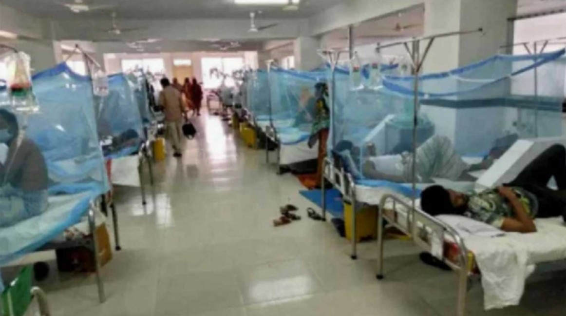 ডেঙ্গু আক্রান্ত ২৫ জন হাসপাতালে, ২৪ ঘণ্টায় কোনো মৃত্যু নেই