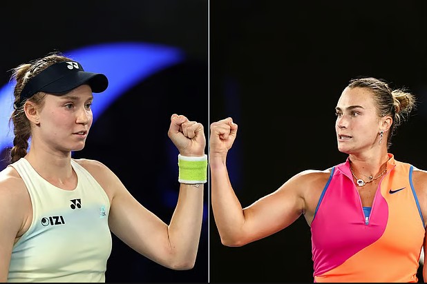 অস্ট্রেলিয়ান ওপেন নারী একক ফাইনাল ২০২৬: সাবালেঙ্কা বনাম রিবাকিনা