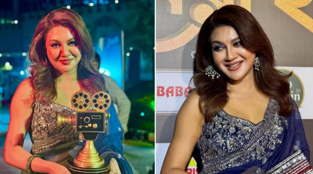 জয়া আহসান পেলেন ভারতের বড় সেরা অভিনেত্রী সম্মাননা, ভক্তদের গর্বের মুহূর্ত