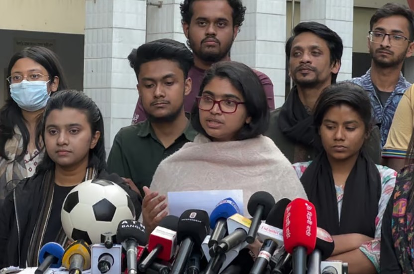 সেবা নেই, বিল নেই’—ঢাকা–৯ আসনে ছয় দফা ইশতেহার নিয়ে মাঠে নামলেন তাসনিম জারা