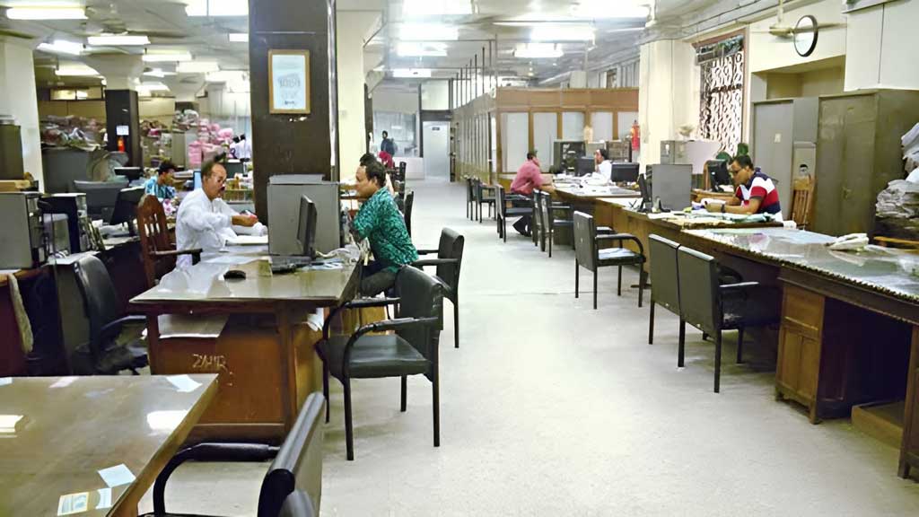 সরকারি পে-স্কেলে দ্বিগুণেরও বেশি বেতন বৃদ্ধি অনুমোদন