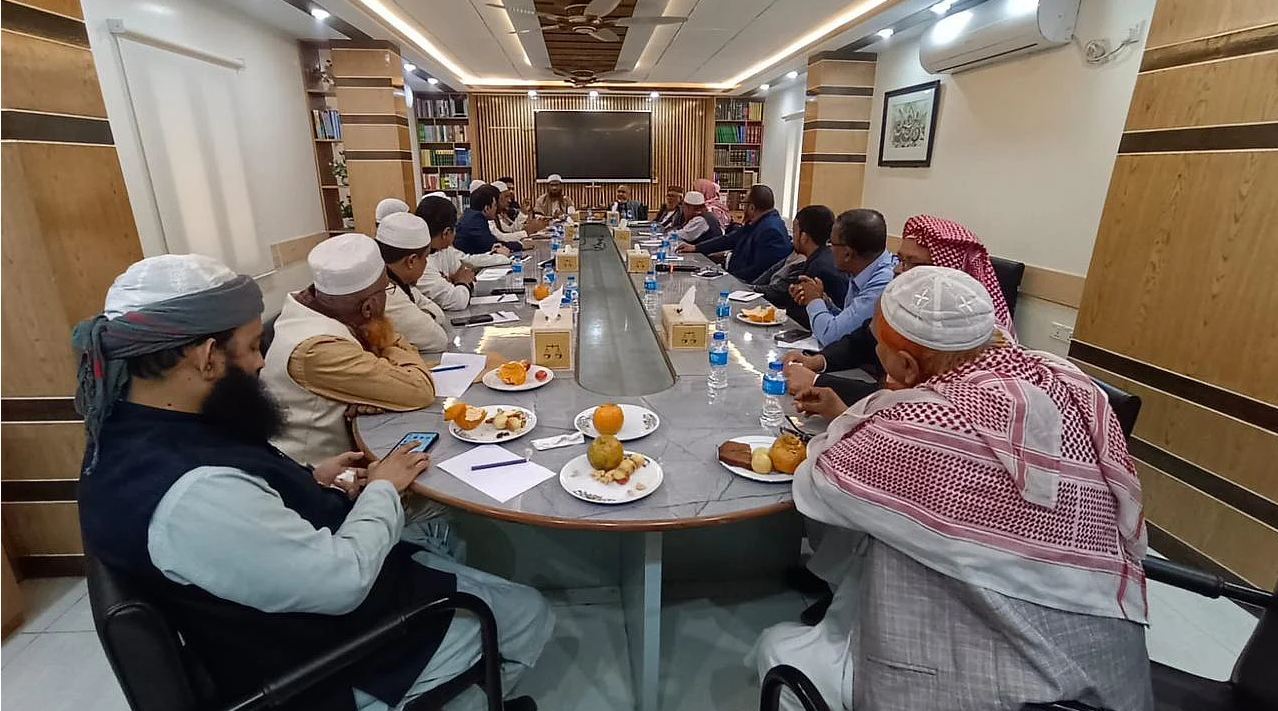 আসন সমঝোতা চূড়ান্ত করতে জামায়াতসহ ১০ দলের বৈঠক, অংশ নেয়নি ইসলামী আন্দোলন