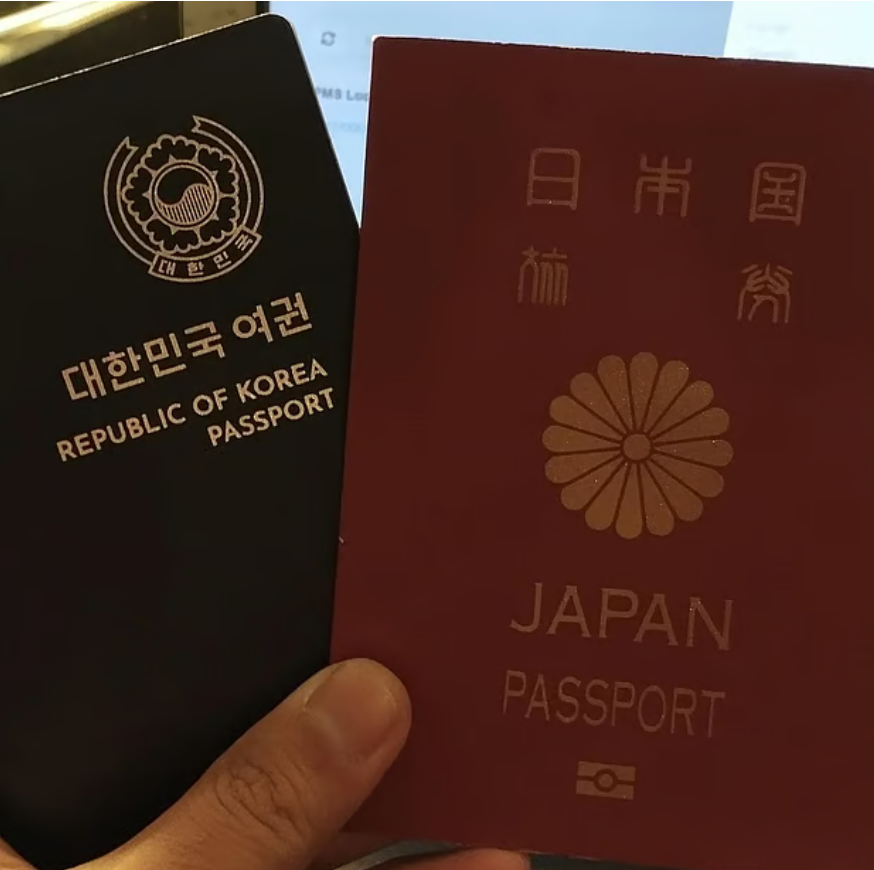 বিশ্বের ১০ শক্তিশালী পাসপোর্ট: শীর্ষ দুইয়ে তিনটি এশিয়ার দেশ