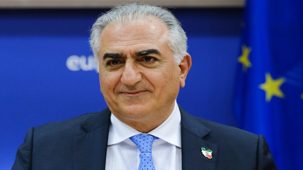 রেজা পাহলভি ক্ষমতায় এলে ইসরাইলকে স্বীকৃতি দেবেন