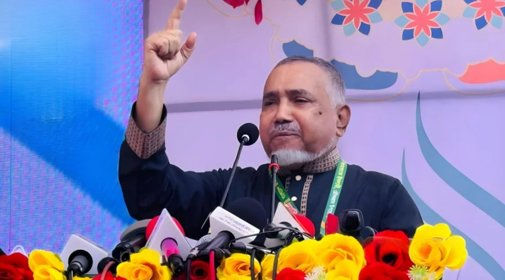ক্ষমতায় এলে চিরতরে দুর্নীতি বন্ধ হবে—কুমিল্লায় ডা. তাহেরের বড় ঘোষণা