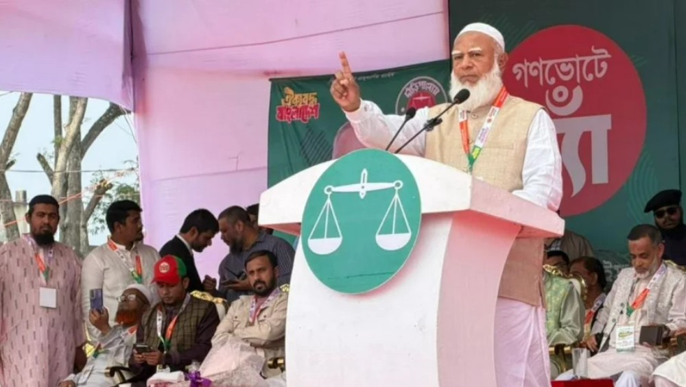 এক্স হ্যান্ডেল হ্যাক, নোংরা পোস্টের নেপথ্যে কারা? মুখ খুললেন জামায়াত আমির শফিকুর রহমান