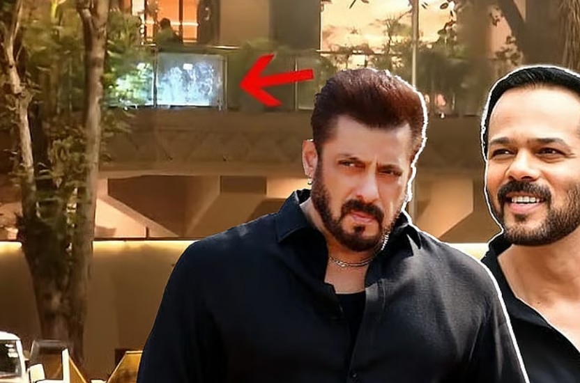 রোহিত শেঠির বাড়িতে গুলি: দায় স্বীকার, বিষ্ণোই গ্যাং সদস্য শুভম লোনকর ‘ওয়ান্টেড’