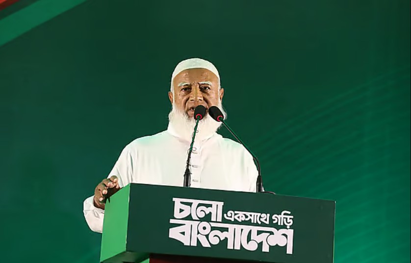 ক্ষমতায় এলে নারীদের কর্মঘণ্টা কমানো হবে—ঘোষণা জামায়াতের আমিরের