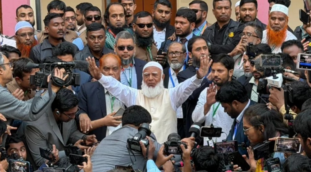 সেনাবাহিনীর নিরপেক্ষ ভূমিকায় সন্তোষ প্রকাশ জামায়াত আমিরের, সুষ্ঠু নির্বাচন নিয়ে আশাবাদ