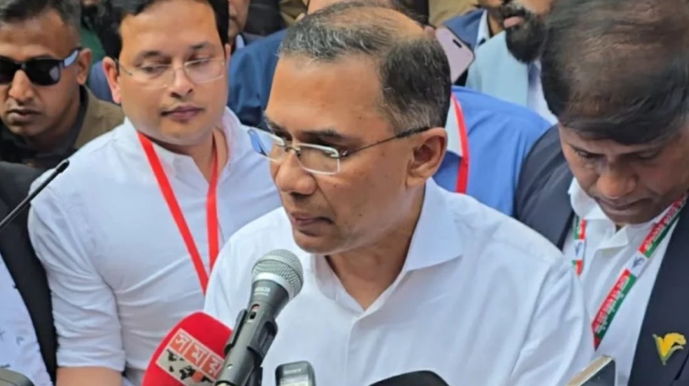 “নির্বাচন সুষ্ঠু হলে ফল মেনে নেব”— স্পষ্ট শর্তে বড় ঘোষণা তারেক রহমানের