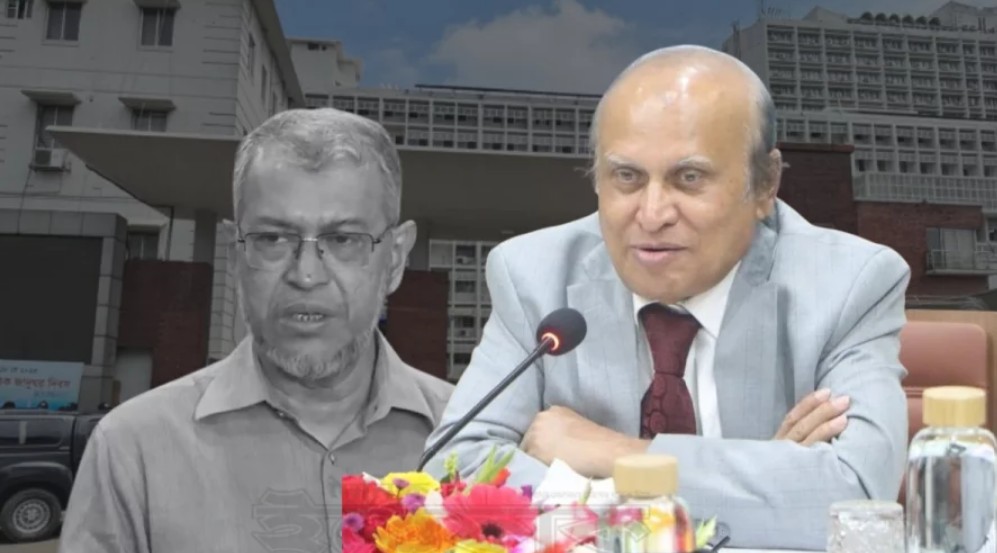 নির্বাচনের পর প্রশাসনে বড় পরিবর্তন: রশীদের চুক্তি বাতিল, নতুন মন্ত্রিপরিষদ সচিব সিরাজ