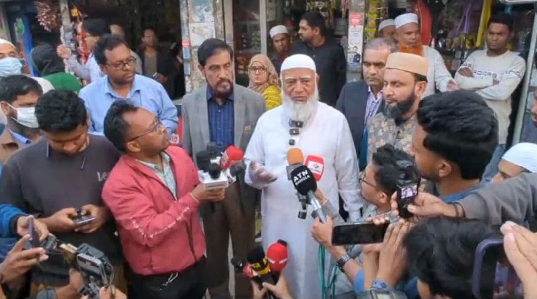 জামায়াতে ইসলামের আমির ডা. শফিকুর রহমান: রাষ্ট্র সংস্কারের মাধ্যমে দেশের সব অব্যবস্থাপনা দূর হবে