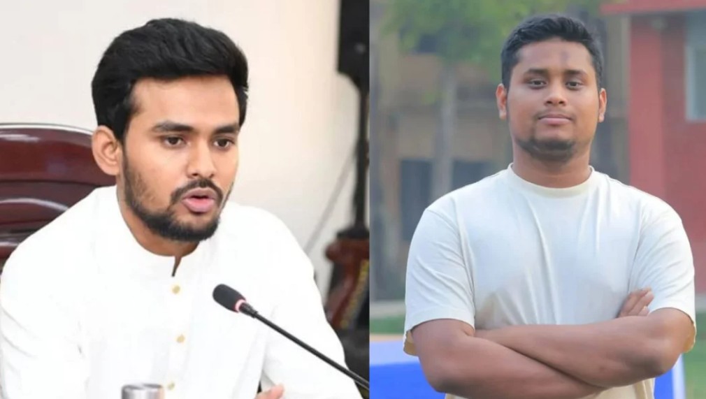 ‘ইনকিলাব জিন্দাবাদ’ ইস্যুতে সরব হাসনাত আবদুল্লাহ ও আসিফ মাহমুদ