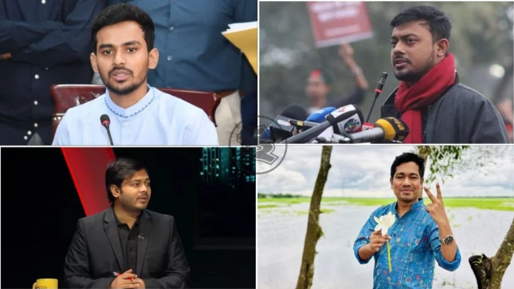 ঢাকার দুই সিটিতে এনসিপির চমক? সম্ভাব্য মেয়র প্রার্থী নিয়ে জোর আলোচনা