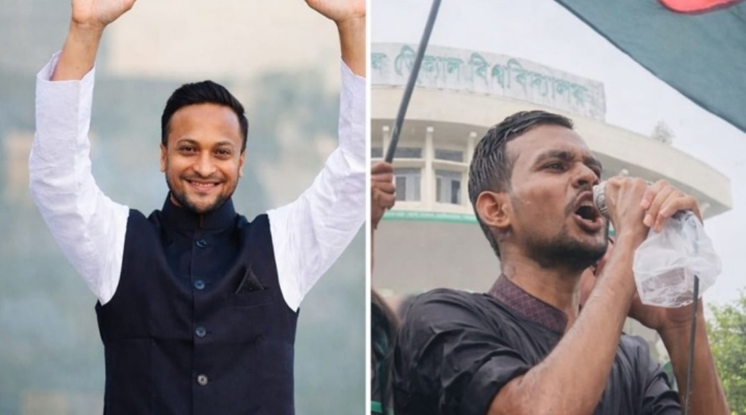 দুদকে হট্টগোল: আসিফ মাহমুদের বিরুদ্ধে অভিযোগে সাকিব আল হাসানের ভক্তদের ‘মব’