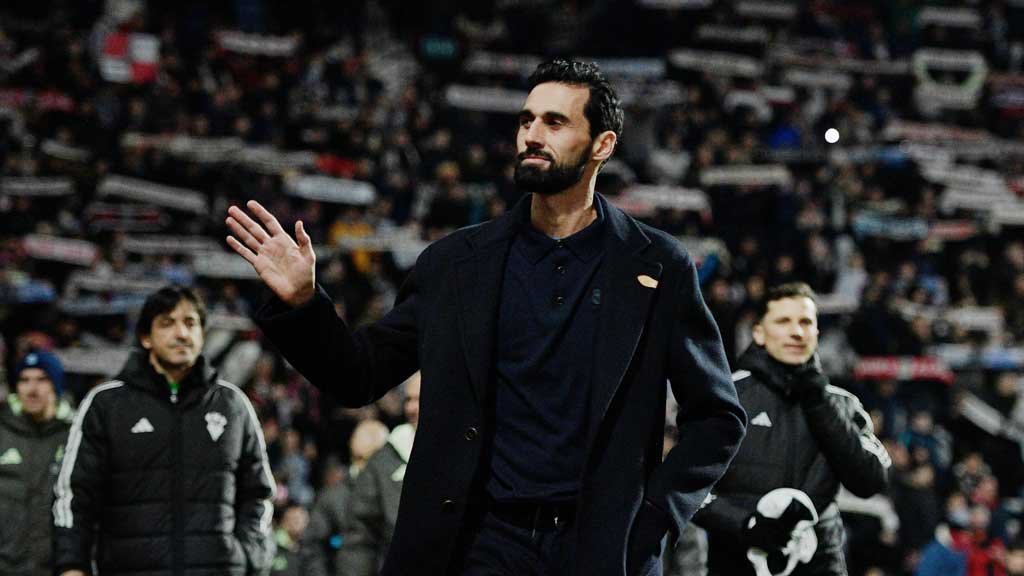 রিয়াল মাদ্রিদ সমর্থকদের পাশে: আরবেলোয়ার বার্তা, দলকে উদ্দীপনার আহ্বান