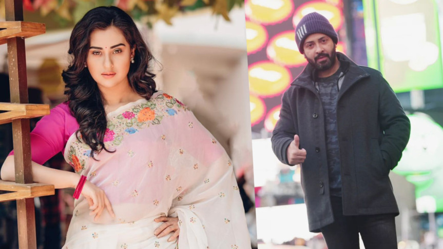 শবনম বুবলী স্পষ্টবার্তা: ব্যক্তিগত জীবন নিয়ে গুঞ্জন, চাই শান্তি ও সম্মান