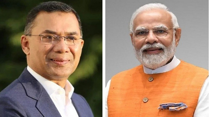 মোদির আমন্ত্রণ তারেক রহমানকে: ভারত সফরে পরিবারসহ বিশেষ আহ্বান