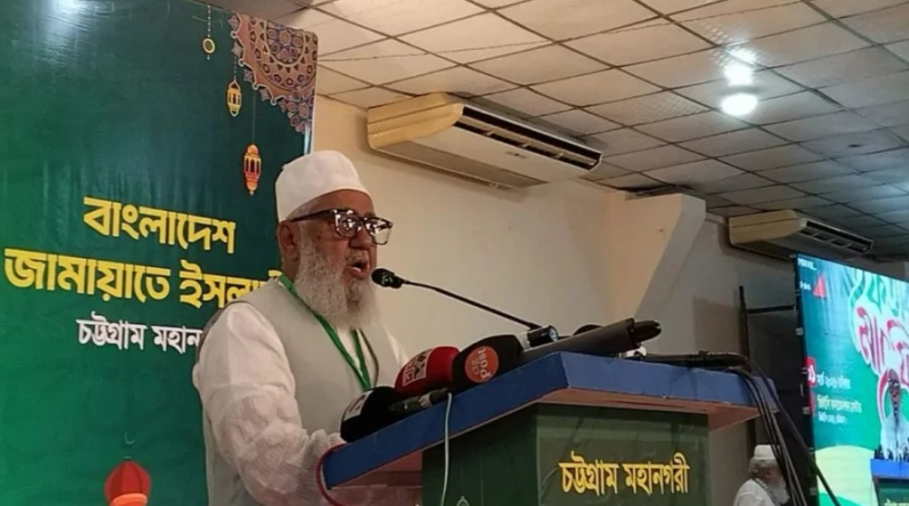 তারেক রহমানকে যোগ্য প্রধানমন্ত্রী বললেন শাহজাহান চৌধুরী | চট্টগ্রাম ইফতার বক্তব্য
