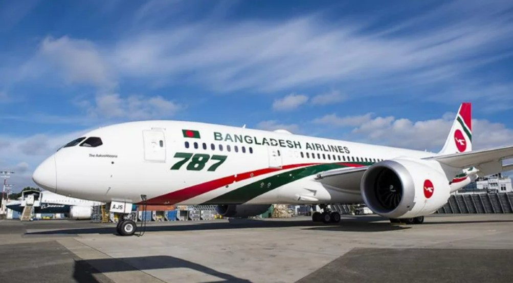 মধ্যপ্রাচ্য উত্তেজনা: ৬ আন্তর্জাতিক রুটে ফ্লাইট বাতিল করল বিমান বাংলাদেশ এয়ারলাইন্স