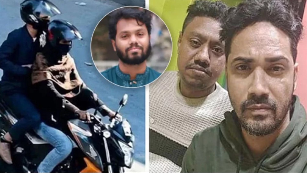 ভারতে ধরা পড়ল শরিফ ওসমান হাদি হত্যার মূল আসামি ফয়সাল করিম মাসুদ