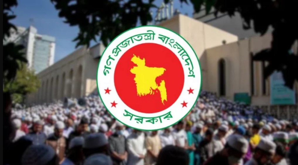 ধর্মীয় উপাসনালয়ের ইমাম-মুয়াজ্জিনসহ ধর্মগুরুদের জন্য সরকারি সম্মানী চালু