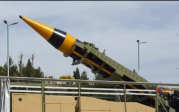 উত্তর কোরিয়া নিক্ষেপ করল ব্যালিস্টিক ক্ষেপণাস্ত্র, জাপান সতর্ক