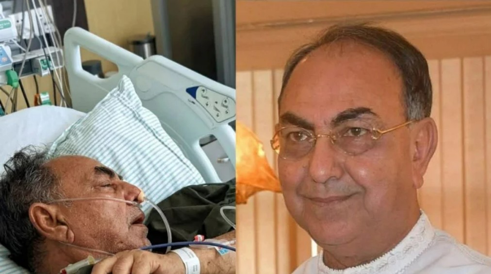 মির্জা আব্বাস সিঙ্গাপুরে ভর্তি: নিউরো বিশেষজ্ঞের তত্ত্বাবধানে উন্নত চিকিৎসা