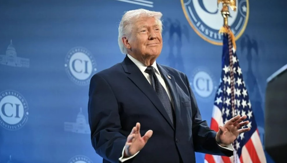 ইরান যুদ্ধ শেষের পথে? ট্রাম্পের বিস্ফোরক দাবি!