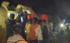 হবিগঞ্জে ভয়াবহ ট্রেন দুর্ঘটনা! তেলবাহী ট্রেন লাইনচ্যুত, বন্ধ রেল যোগাযোগ