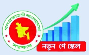 নতুন পে-স্কেল বাস্তবায়ন করলে মূল্যস্ফীতি বাড়তে পারে
